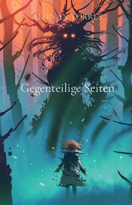 Book cover for Gegenteilige Seiten