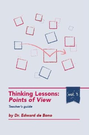 Cover of Thinking Lessons: Points of View - Teacher's Guide