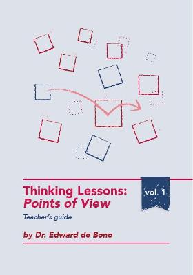 Cover of Thinking Lessons: Points of View - Teacher's Guide