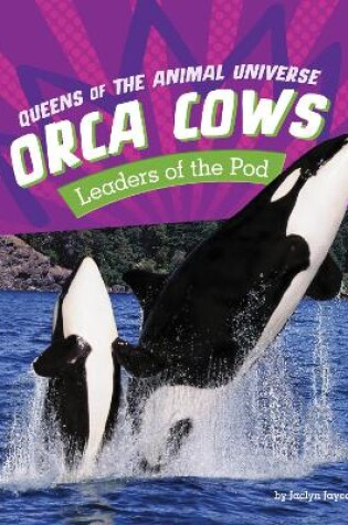 Cover of Orca Cows - Leaders of the Pod
