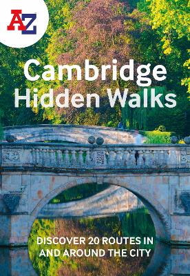 Cover of A -Z Cambridge Hidden Walks