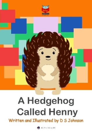 Cover of A Hedgehog Called Henny