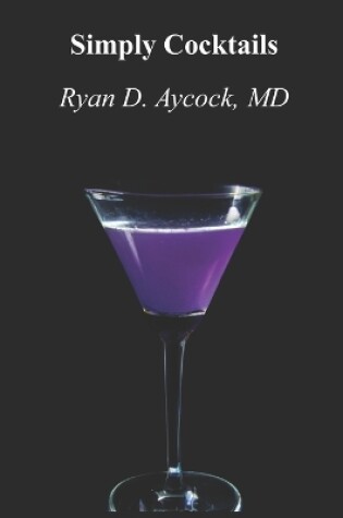 Cover of Simply Cocktails