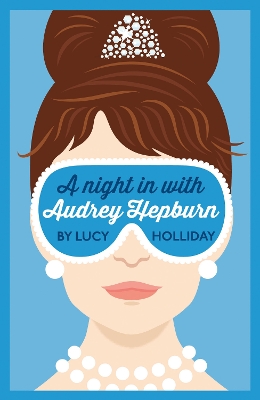 Cover of A Night In With Audrey Hepburn