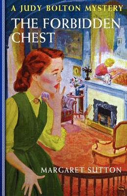 Cover of Forbidden Chest #24