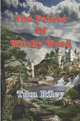 Book cover for The Fairies of Witchy Wood