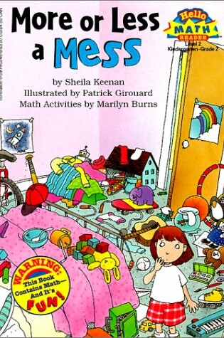 Cover of More or Less a Mess