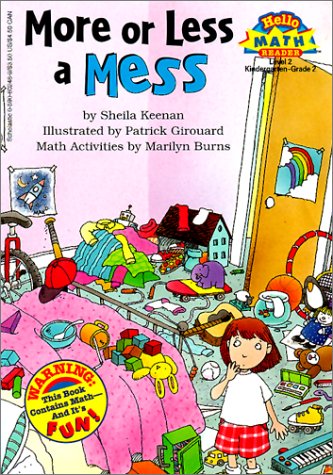 Cover of More or Less a Mess