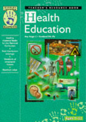 Book cover for Health Education