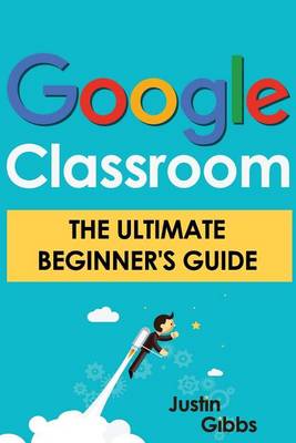 Book cover for Google Classroom