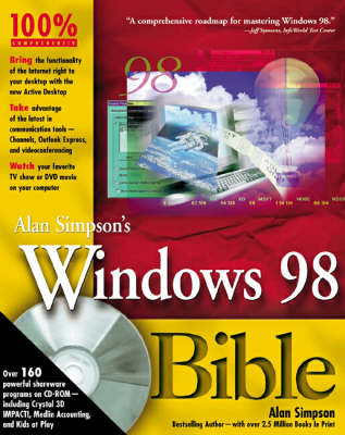 Cover of Windows 98 Bible