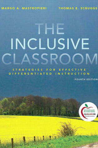 Cover of The Inclusive Classroom, Student Value Edition