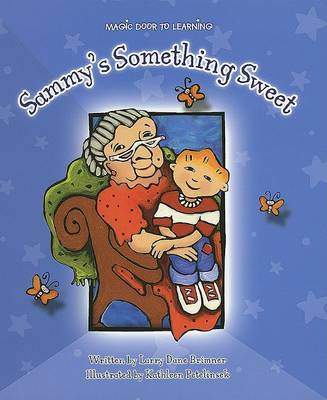 Cover of Sammy's Something Sweet