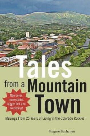 Cover of Tales from a Mountain Town