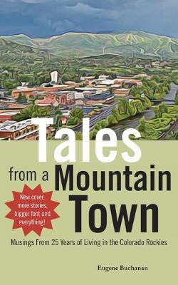 Book cover for Tales from a Mountain Town