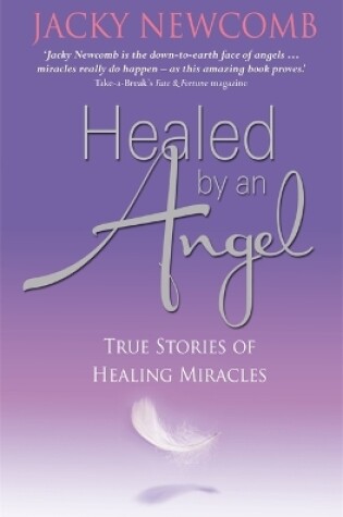 Cover of Healed by an Angel