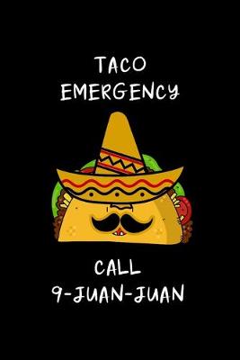 Book cover for Taco Emergency