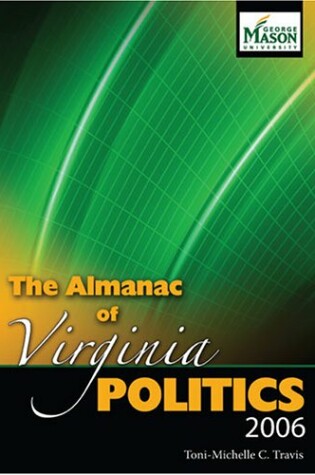 Cover of THE ALMANAC OF VIRGINIA POLITICS 2006