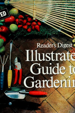 Cover of Illustrated Guide Gardening