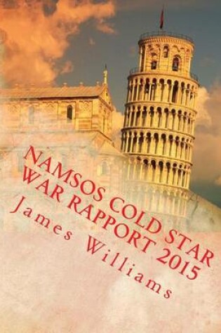 Cover of Namsos Cold Star War Rapport 2015