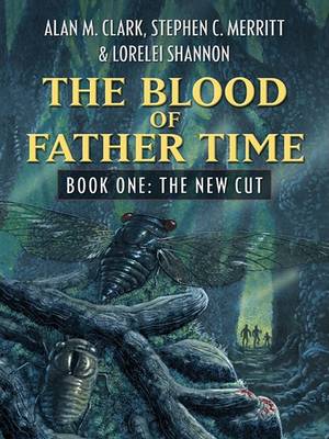Book cover for The Blood of Father Time