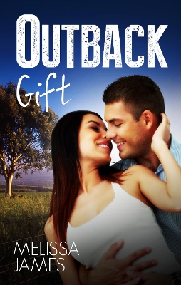 Book cover for Outback Gift