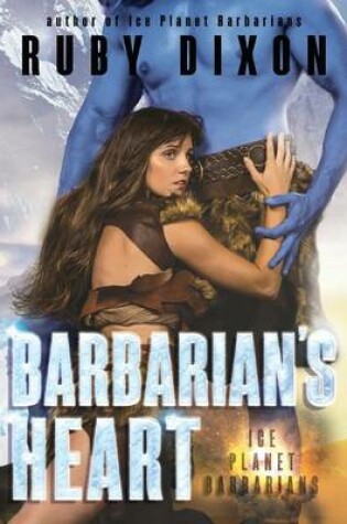 Cover of Barbarian's Heart