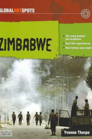 Cover of Zimbabwe