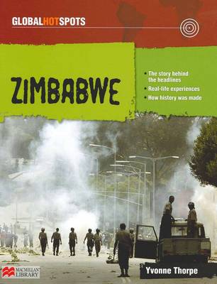 Cover of Zimbabwe