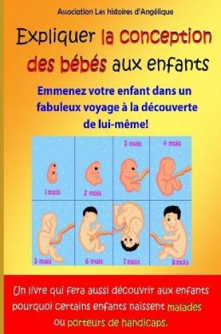 Cover of Expliquer la conception des bebes aux enfants