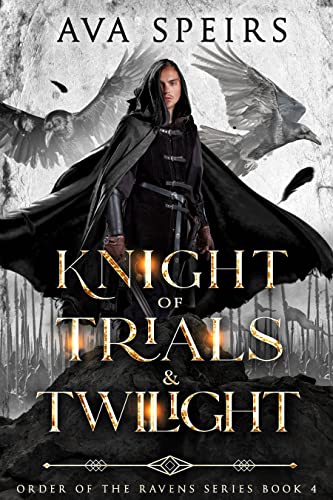 Book cover for Knight of Trials & Twilight