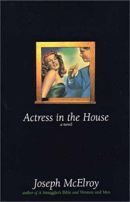 Book cover for Actress in the House