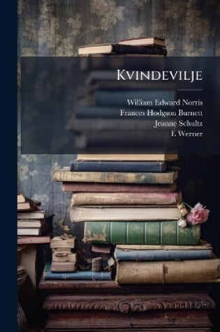 Cover of Kvindevilje