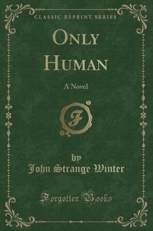 Cover of Only Human