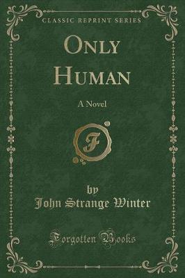 Book cover for Only Human