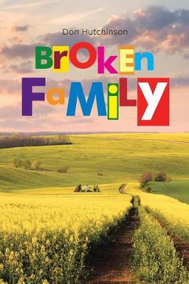 Book cover for Broken Family