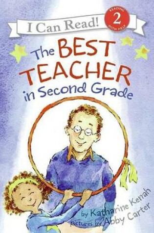 Cover of The Best Teacher in Second Grade