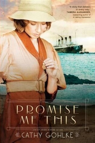 Cover of Promise Me This