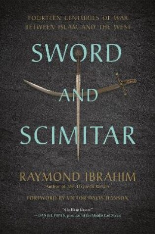 Cover of Sword and Scimitar
