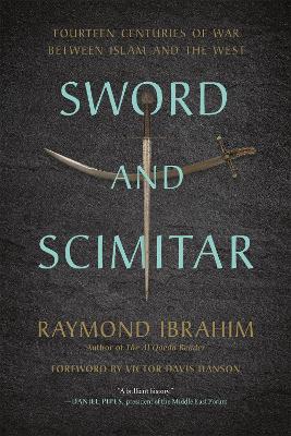 Book cover for Sword and Scimitar