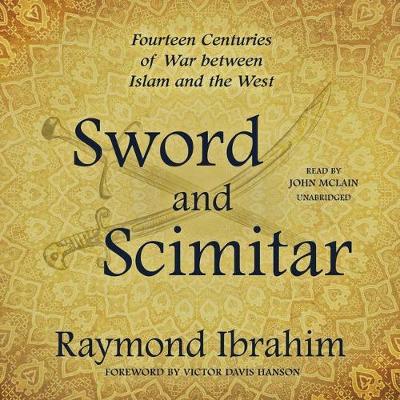 Book cover for Sword and Scimitar