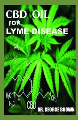 Book cover for CBD Oil for Lyme Disease