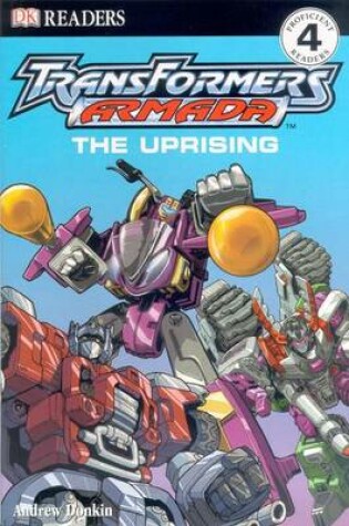 Cover of The Uprising