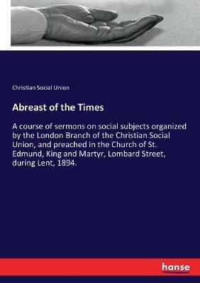 Book cover for Abreast of the Times