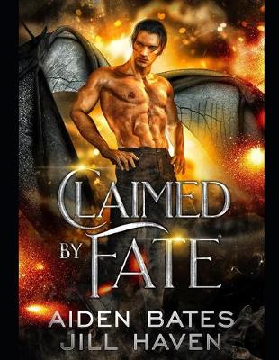 Book cover for Claimed By Fate
