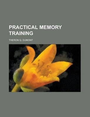 Book cover for Practical Memory Training