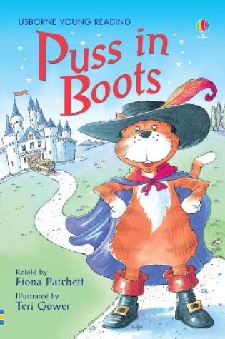 Cover of Puss in Boots