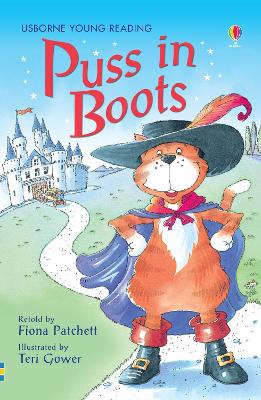 Cover of Puss in Boots