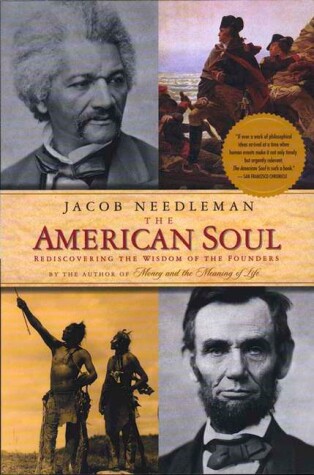 Book cover for American Soul