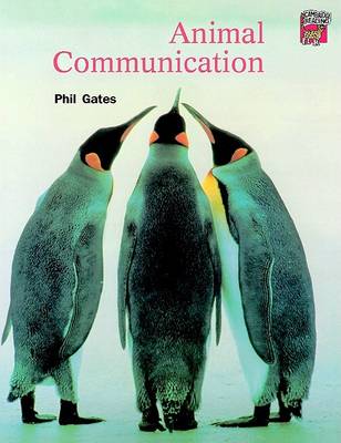 Book cover for Animal Communication India edition